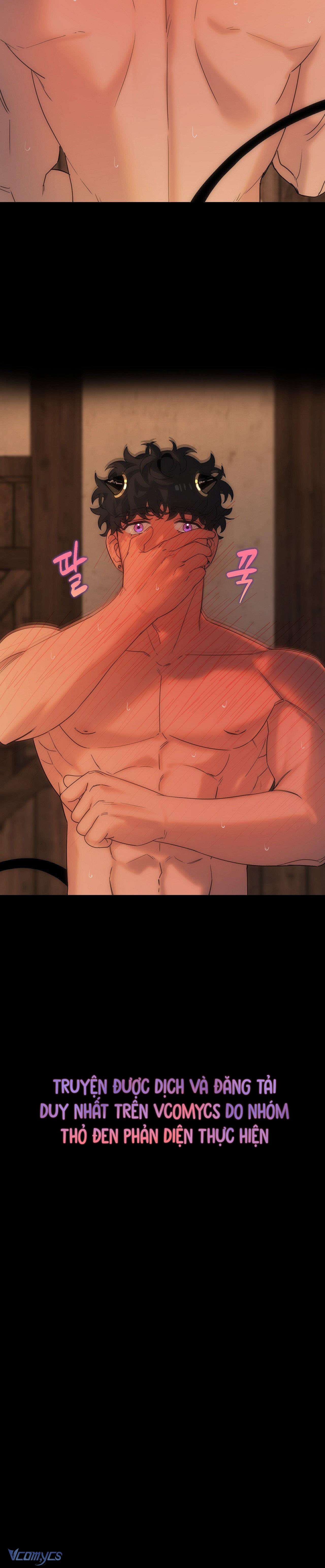 『18+ KHÔNG CHE』Ngọc Ma Nữ Chap 2 - Trang 2