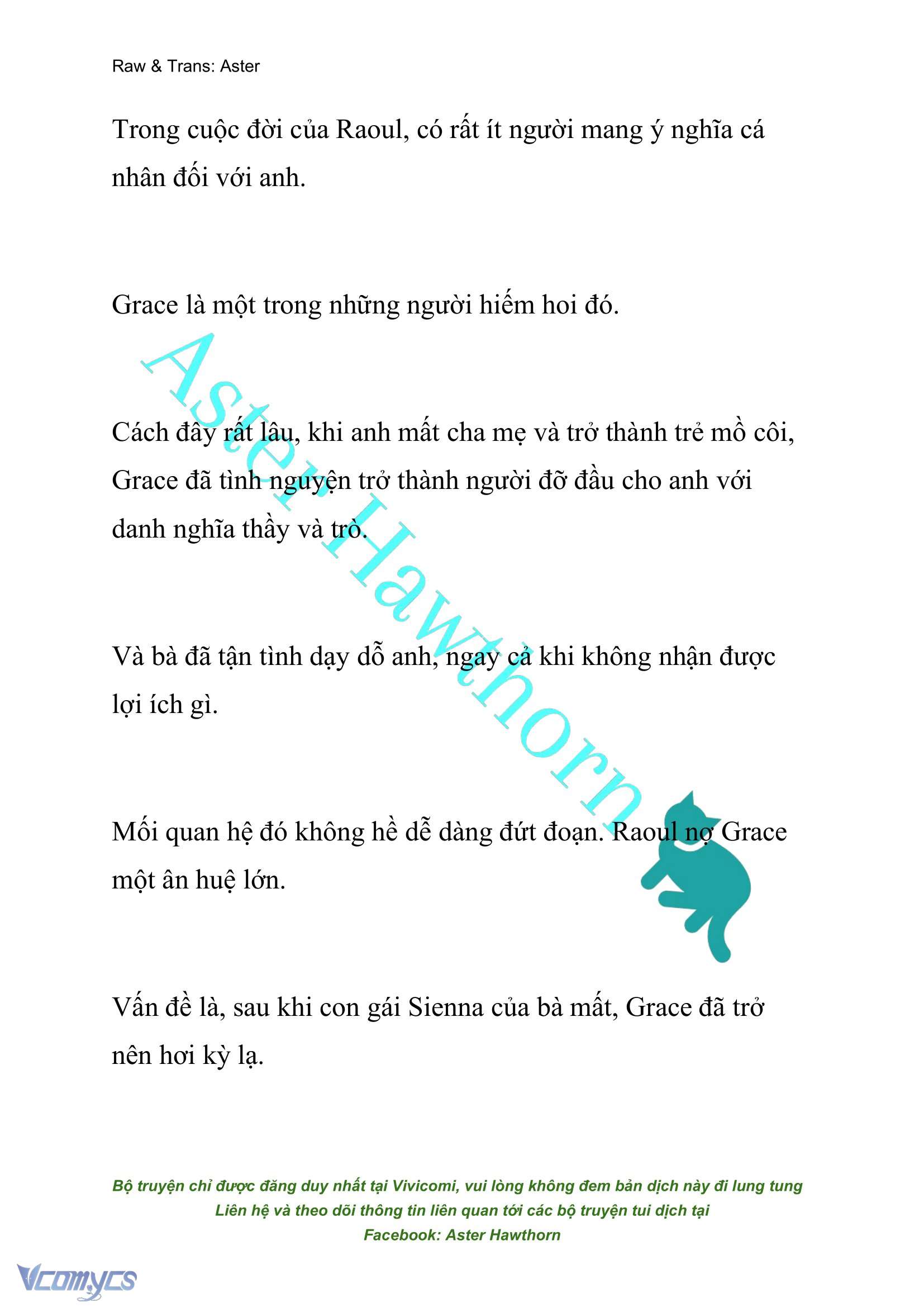 [NOVEL] Giết Cuộc Hôn Nhân Này Chap 19 - Trang 2