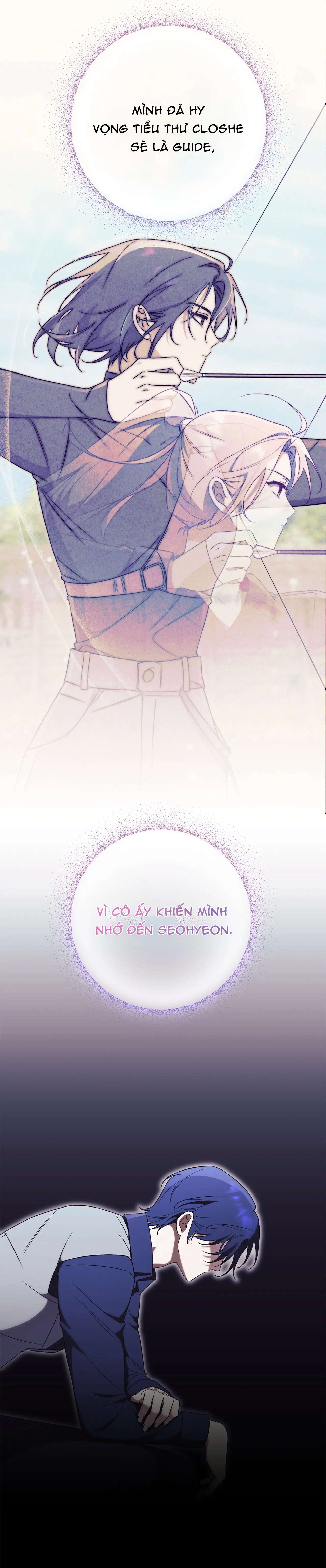 Phương Pháp Từ Chối Sự Ám Ảnh Của Chồng Cũ Chap 8 - Trang 2