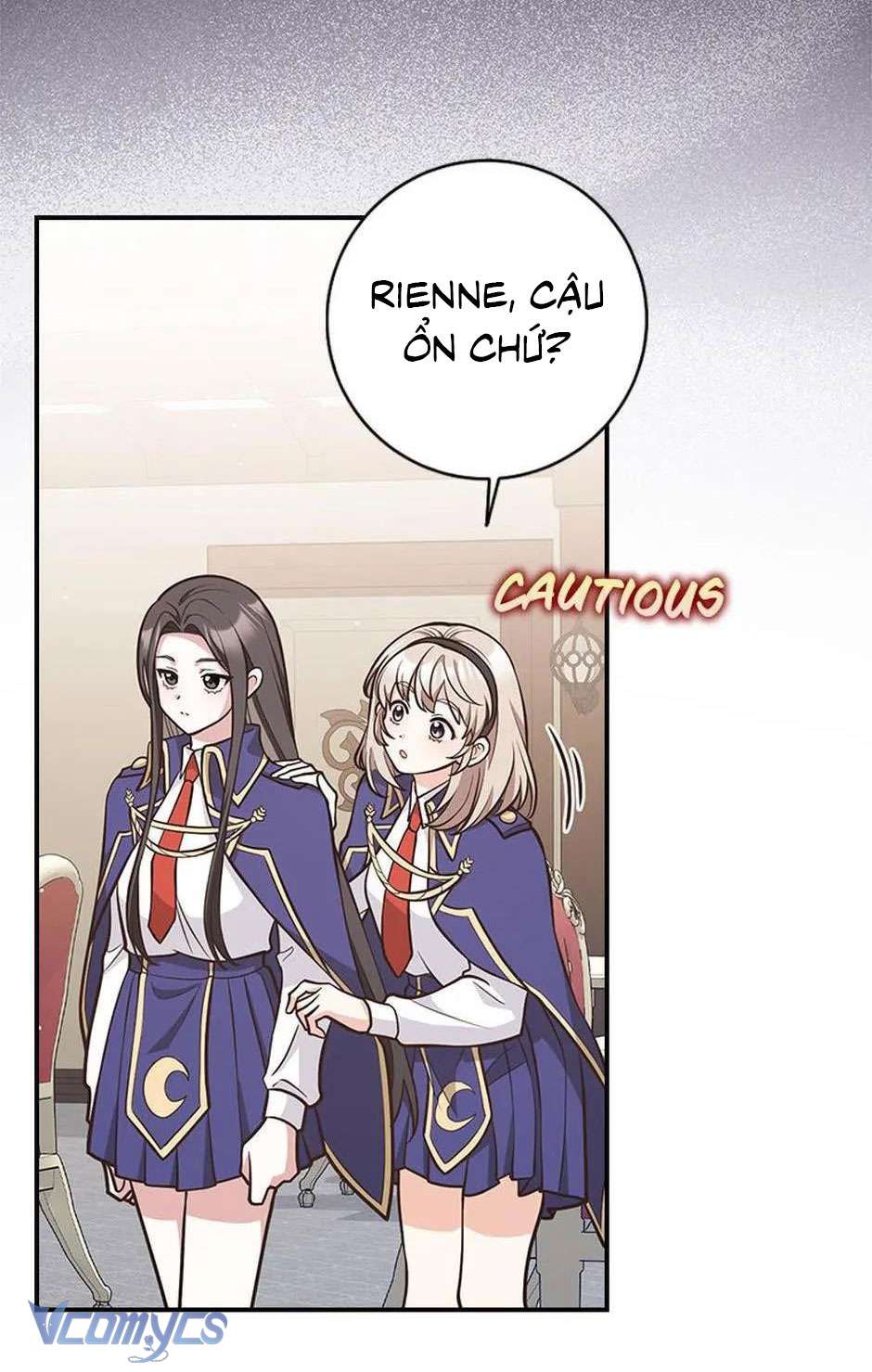 Tôi Thề Chúng Ta Chỉ Là Bạn Chapter 22 - Trang 4