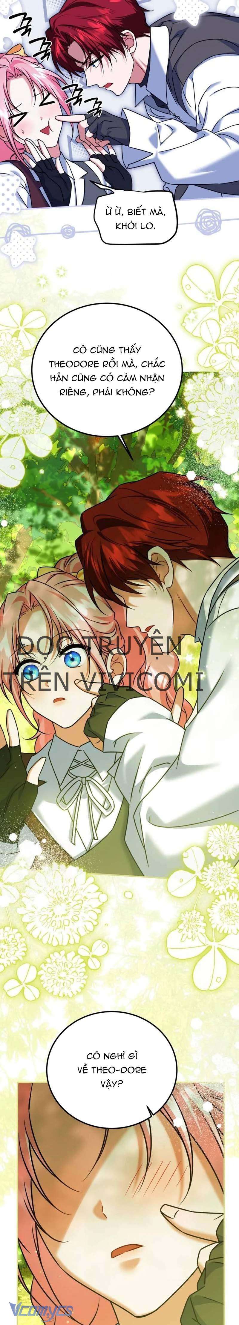 Cách Để Biến Cuốn Tiểu Thuyết Bi Kịch Thành Cuốn Tiểu Thuyết Chữa Lành Chap 42 - Trang 2