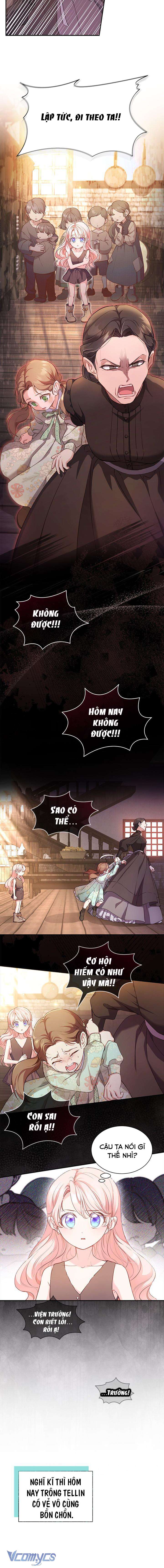 Đã Từ Chối Sủng Ái Rồi Mà Sao Còn Ám Ảnh Thế Chapter 2 - Trang 4