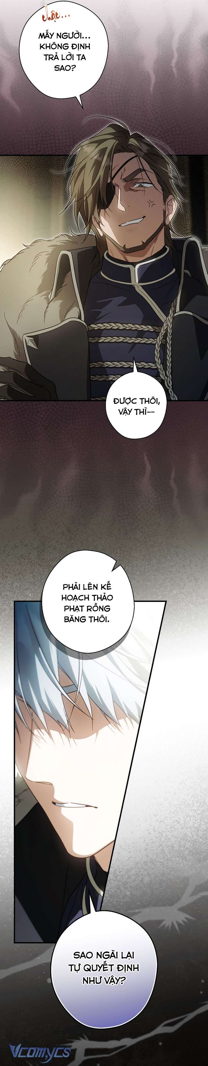 Phương Pháp Khiến Phu Quân Đứng Về Phía Tôi Chap 112 - Trang 3