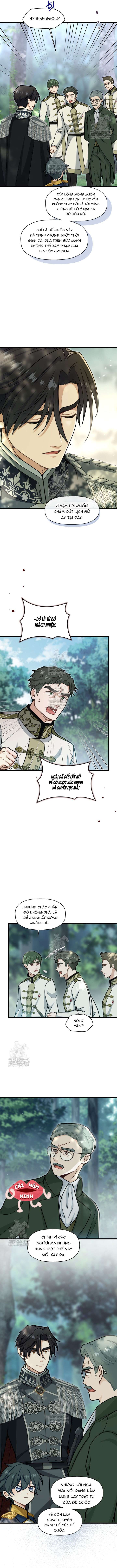 Bệ Hạ, Xin Hãy Quên Tôi Đi Chap 62 - Trang 2