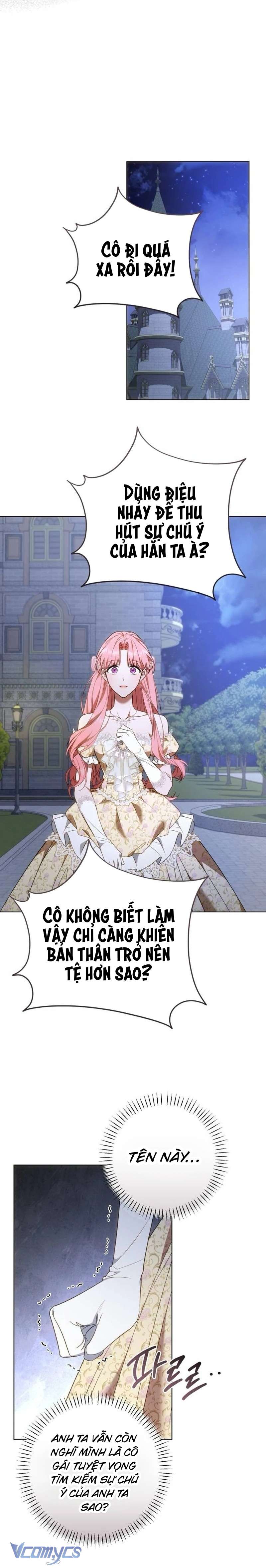 Tôi Bị Giật Chồng Những Hai Lần Chap 7 - Trang 3