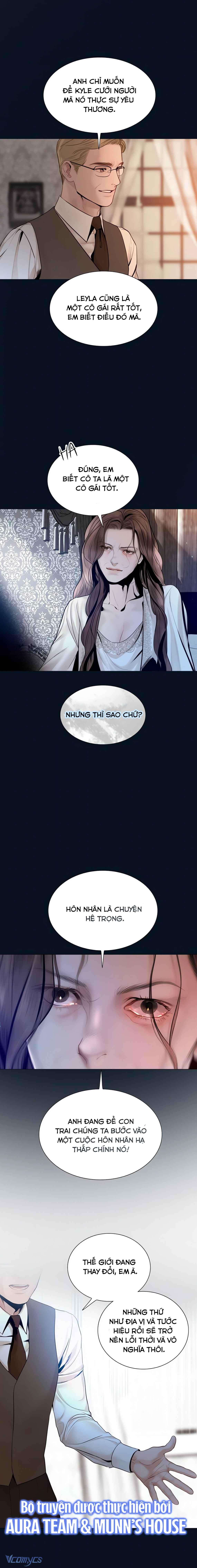 Hãy Khóc Và Cầu Nguyện Đi Chap 44 - Trang 4