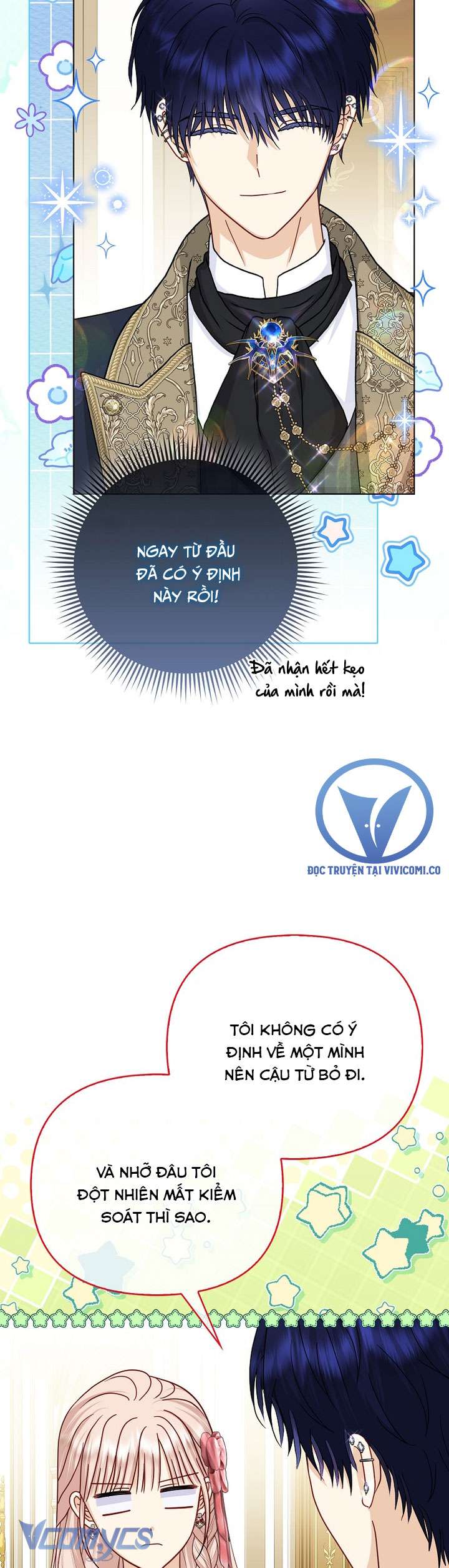 Nhân Vật Phản Diện Đều Thích Tôi Chap 68 - Trang 3