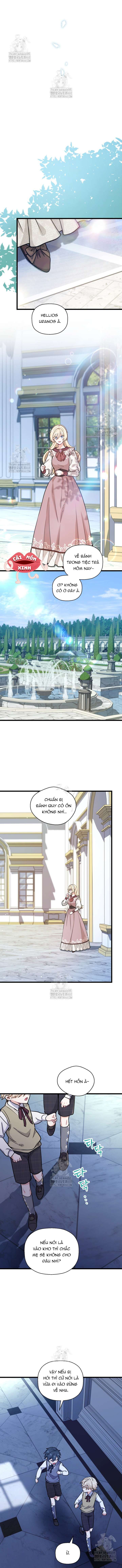Bệ Hạ, Xin Hãy Quên Tôi Đi Chap 42 - Next Chap 43