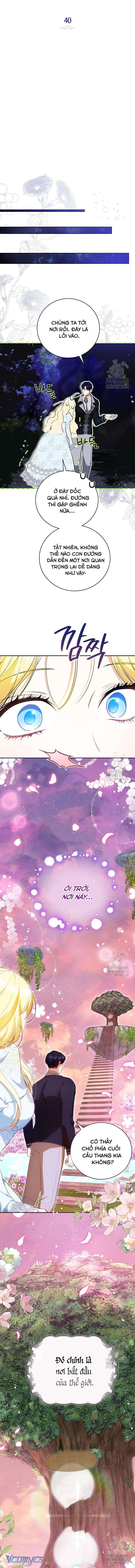 Hình Như Tôi Đã Xuyên Vào Cuốn Tiểu Thuyết Nào Đó Chapter 40 - Trang 4