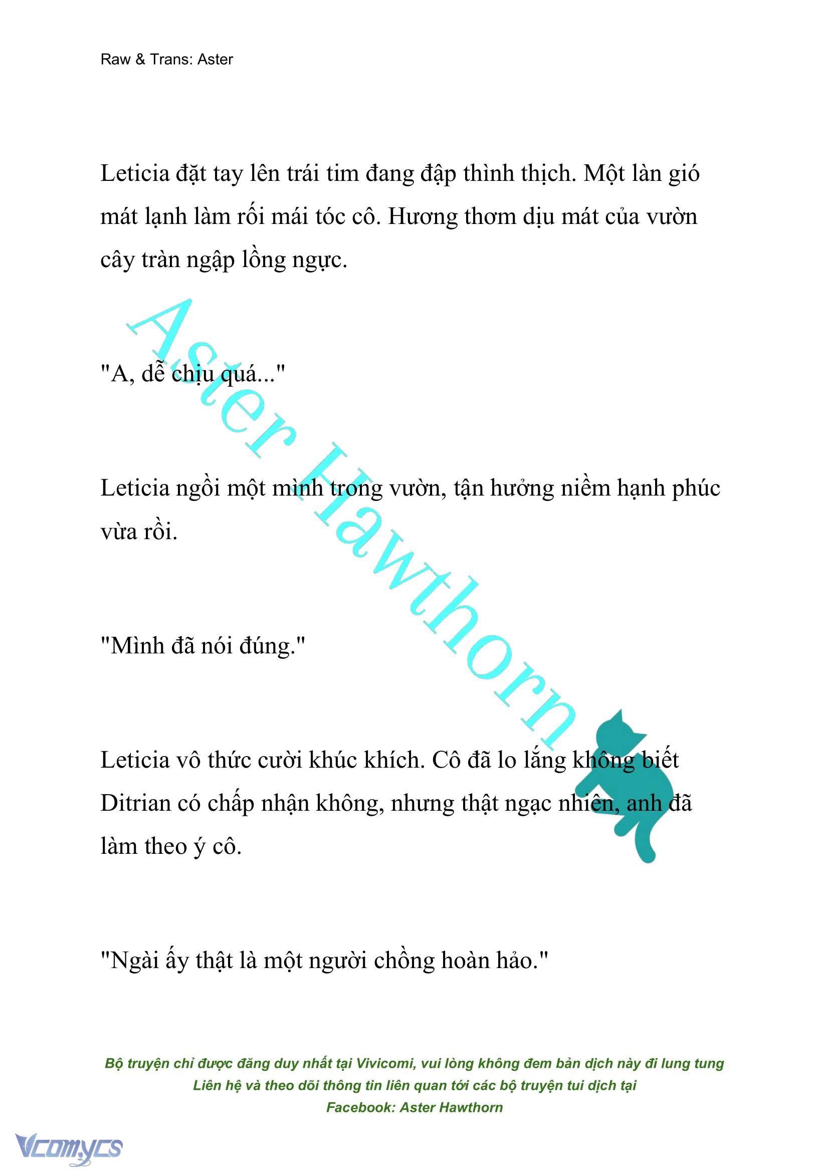 [NOVEL] Cách Để Em Bảo Vệ Anh Chap 143 - Trang 2