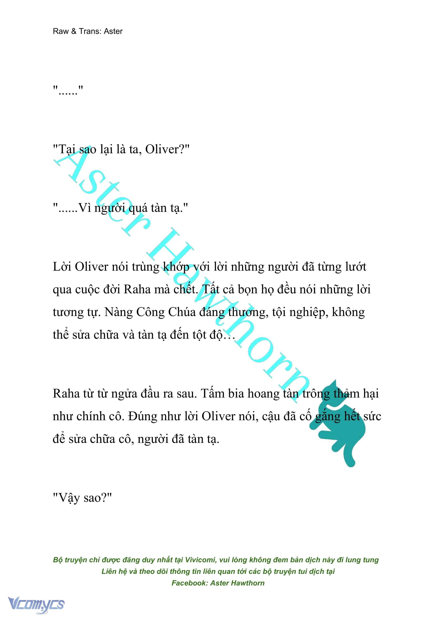 [NOVEL] Búp Bê Trong Phòng Ngủ Của Công Chúa Chap 143 - Trang 2