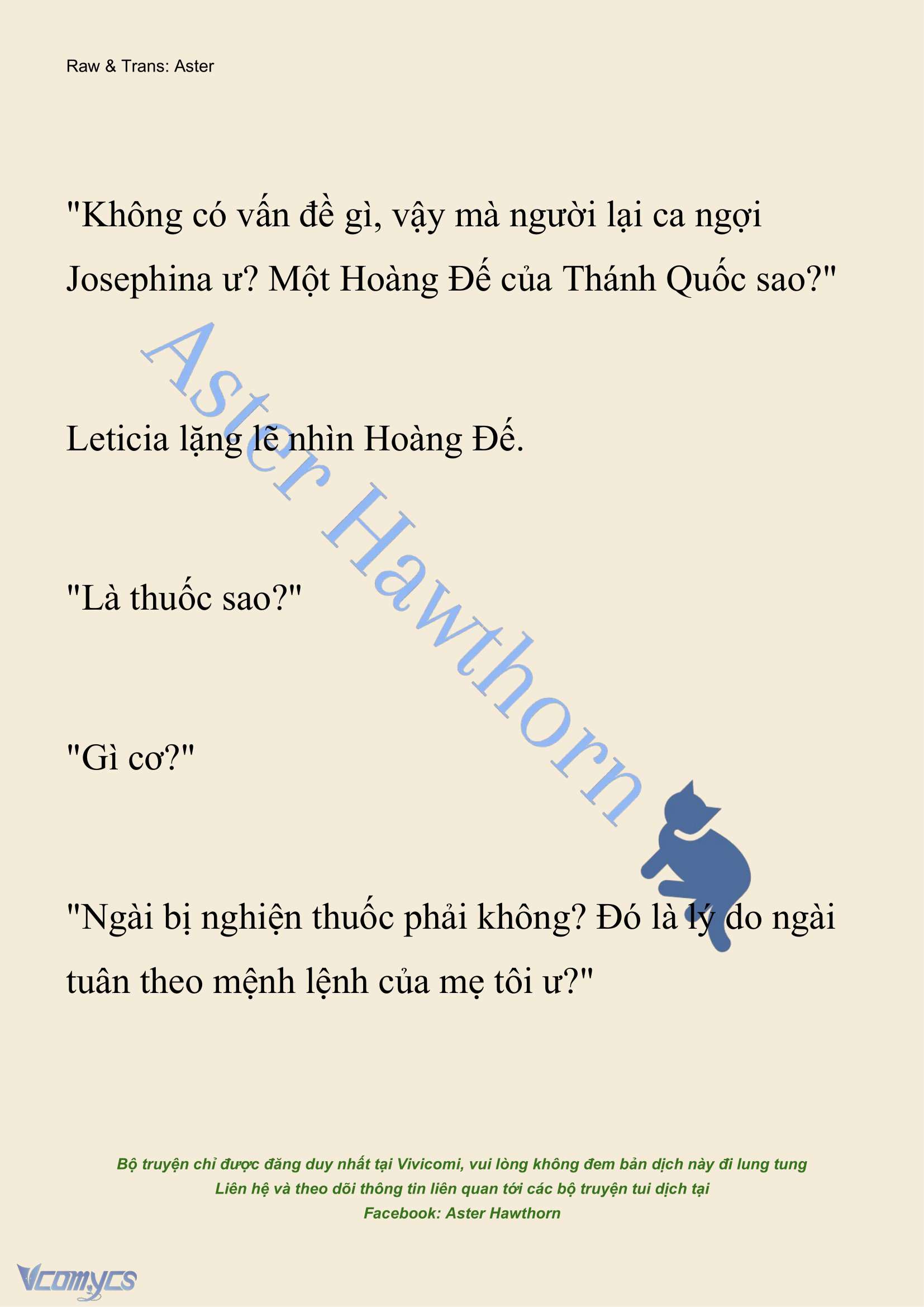 [NOVEL] Cách Để Em Bảo Vệ Anh Chap 183 - Trang 2