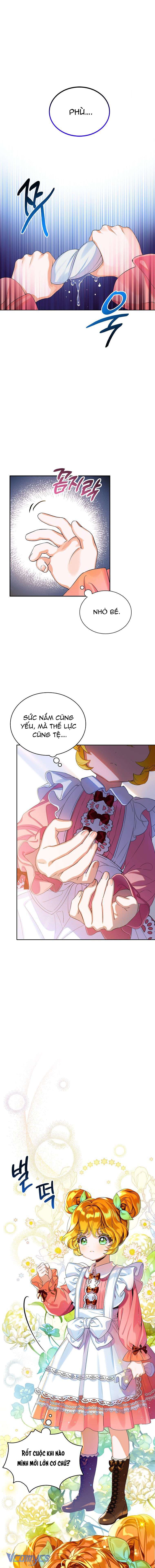 Trở Thành Người Thừa Kế Của Gia Đình Phản Diện Chap 1 - Trang 3