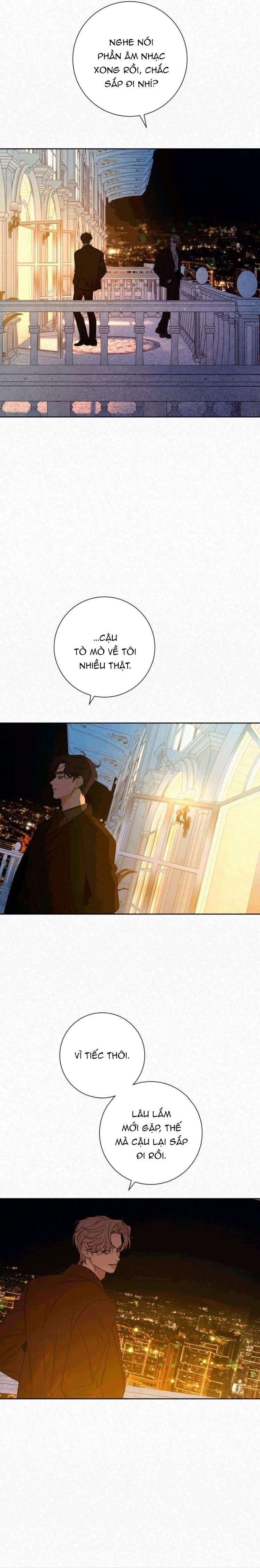 Chiến Lược: Tình Yêu Trong Sáng Chap 130 - Next Chap 131