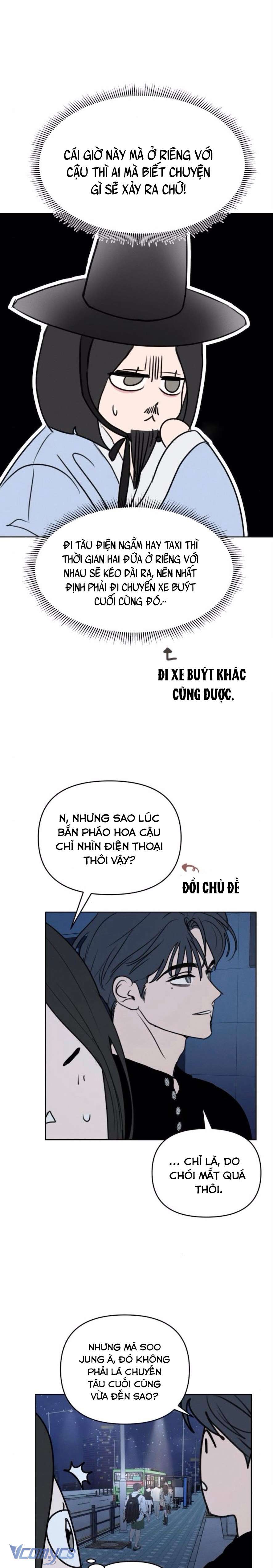 Muốn Được Lừa Dối Chap 10 - Trang 3