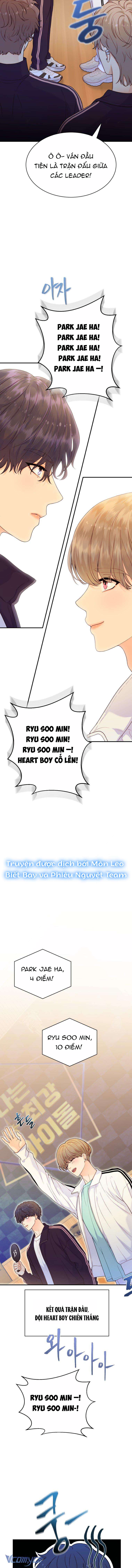 Cô Gái Cứu Tinh Được Yêu Mến Chapter 7 - Next Chapter 8