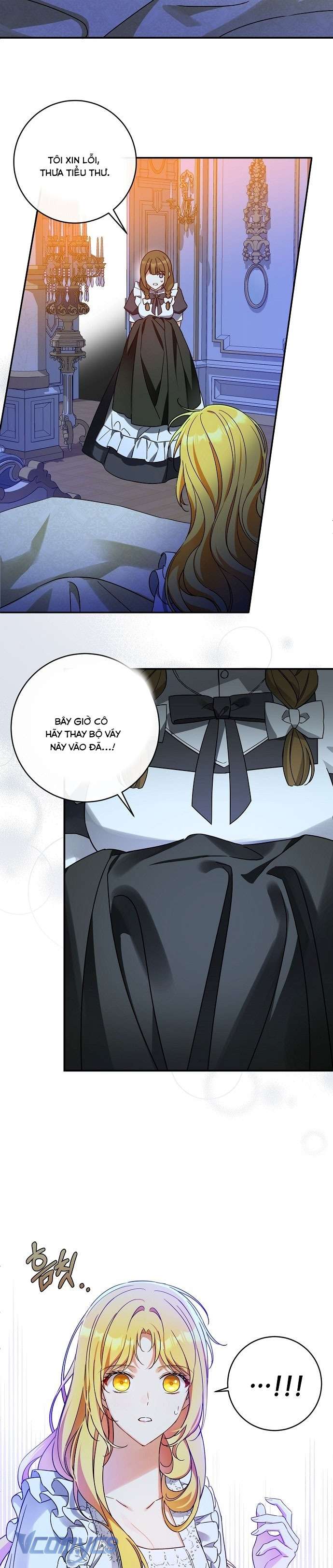 Thuần Hóa Hầu Tước Quái Dị Chap 55 - Next Chap 56