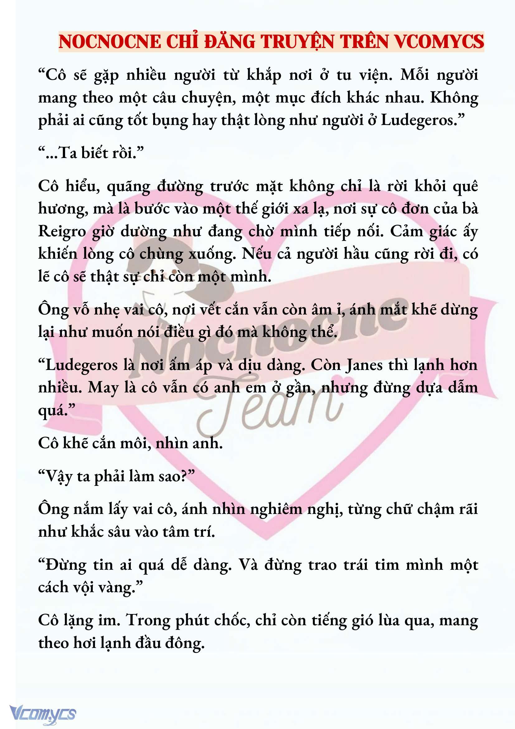 [NOVEL] CÁ RỪNG KHÔN NGOAN Chap 46 - Next Chap 47