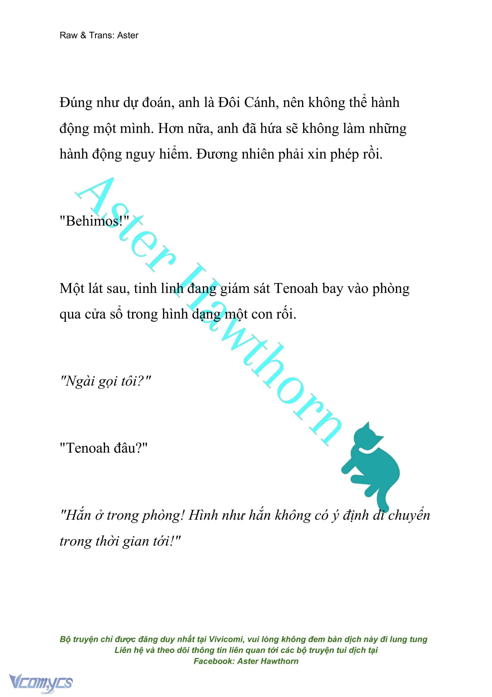 [NOVEL] Cách Để Em Bảo Vệ Anh Chap 99 - Trang 2