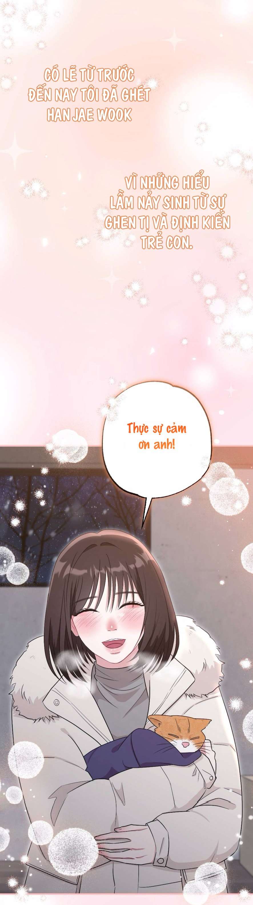 Chiếm Lấy Em Chap 5 - Trang 3