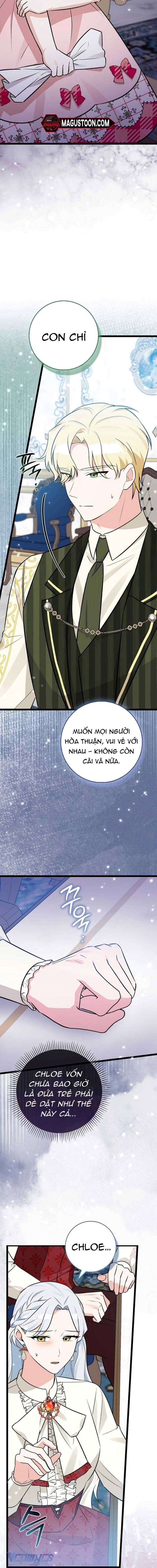 Thỏ Á? Rõ Ràng Là Mãnh Thú Cơ Mà! Chap 12 - Trang 4