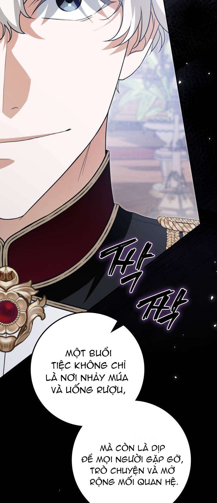 Nữ Công Tước Chiến Lợi Phẩm Chap 39 - Trang 3