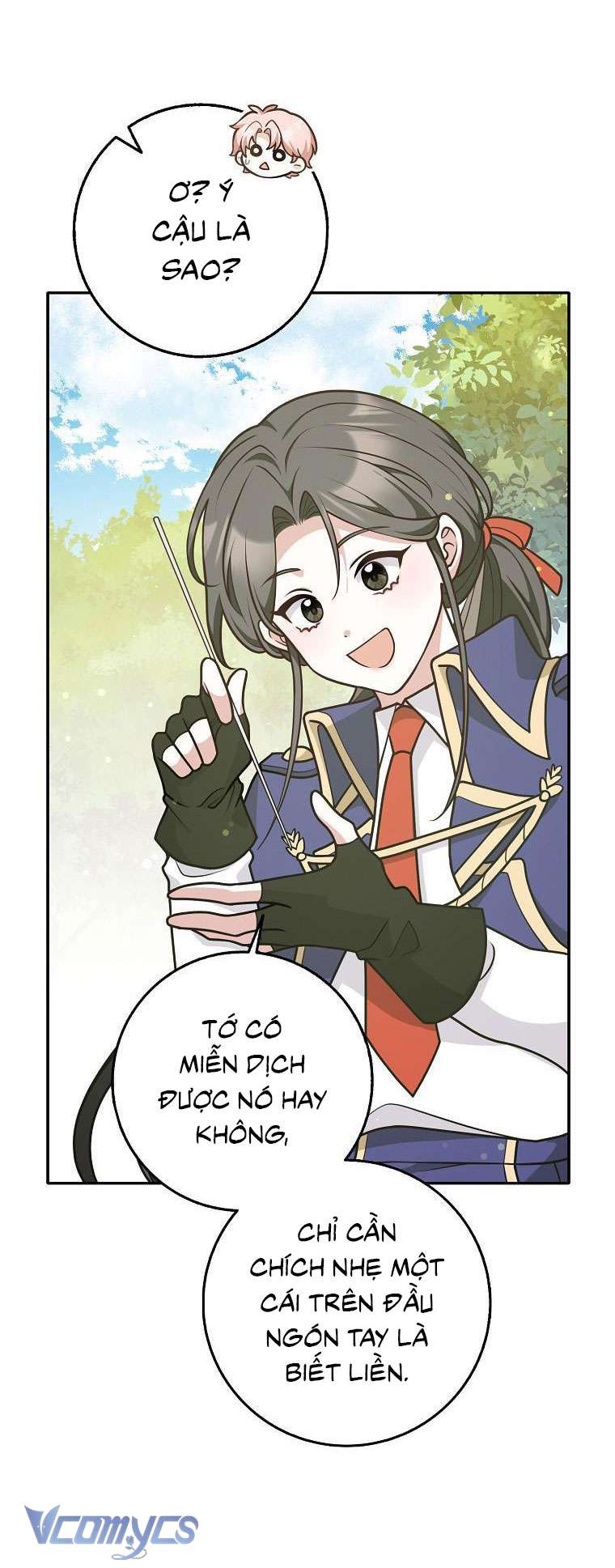 Tôi Thề Chúng Ta Chỉ Là Bạn Chapter 36 - Next Chapter 37