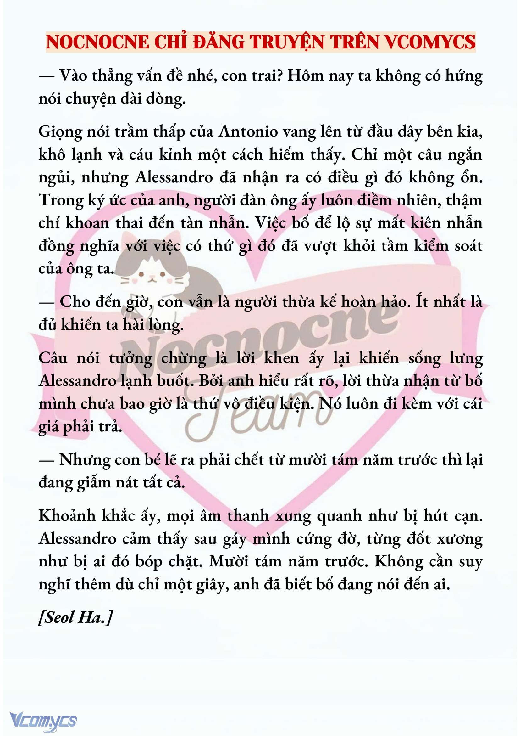 [TIỂU THUYẾT] ĐIỂM CHÍ Chap 108 - Trang 2