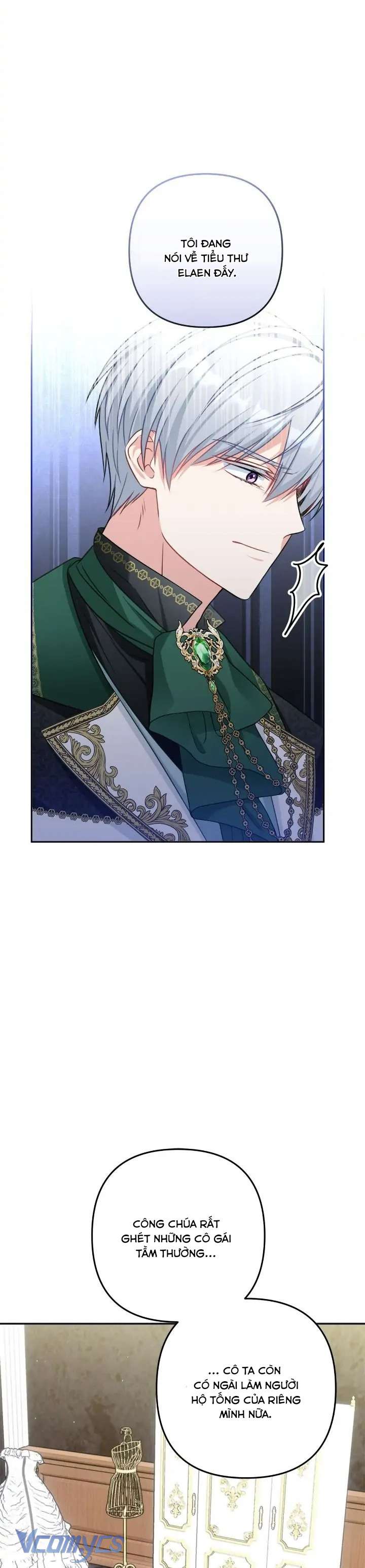 Tôi Sống Chung Với Mẹ Chồng Chapter 32 - Trang 4