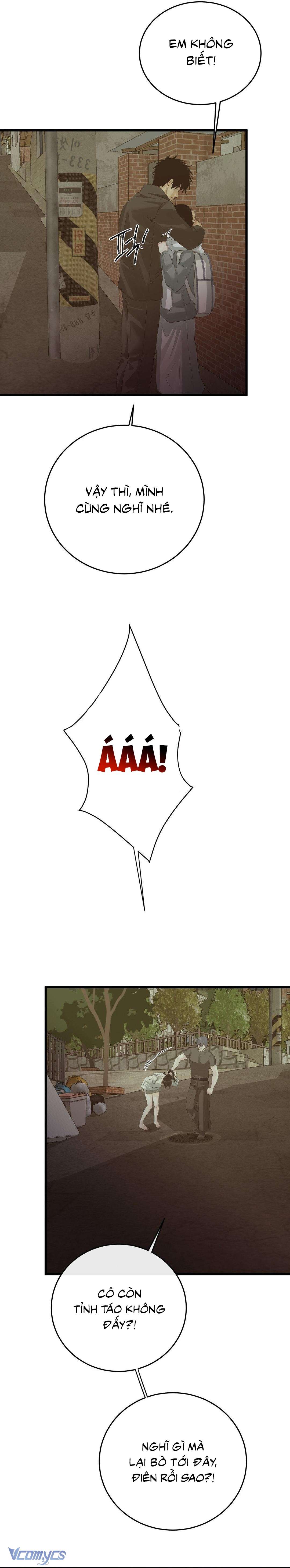 Trở Thành Gia Đình Chap 74 - Trang 3