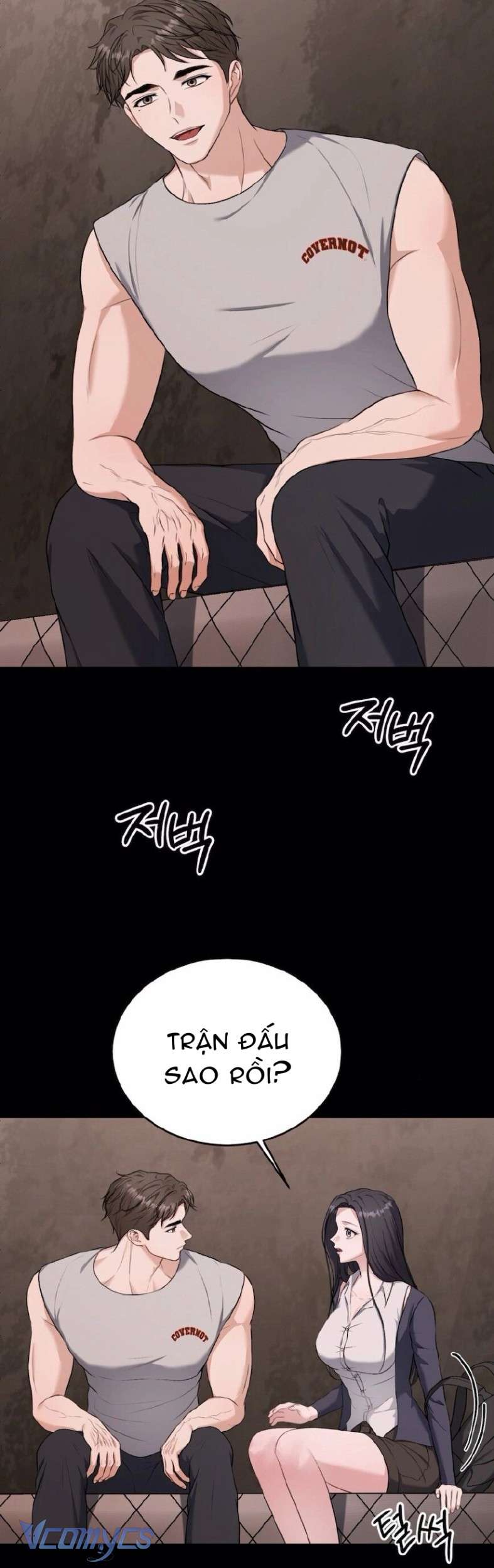 Cùng Làm Những Chuyện Điên Rồ Chap 5 - Next 