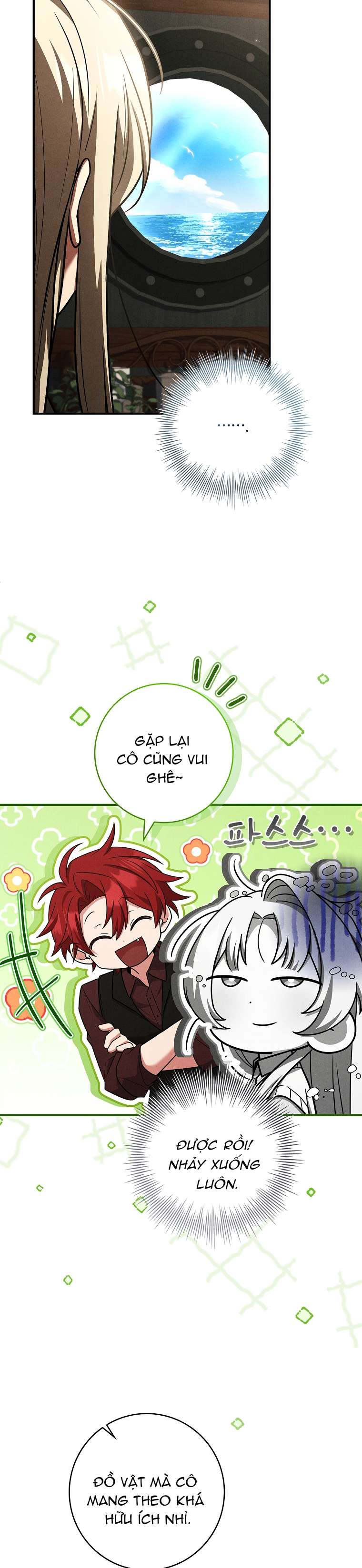 Văn Phòng Thám Tử Dành Cho Nam Chính Hối Hận! Chap 30 - Trang 2