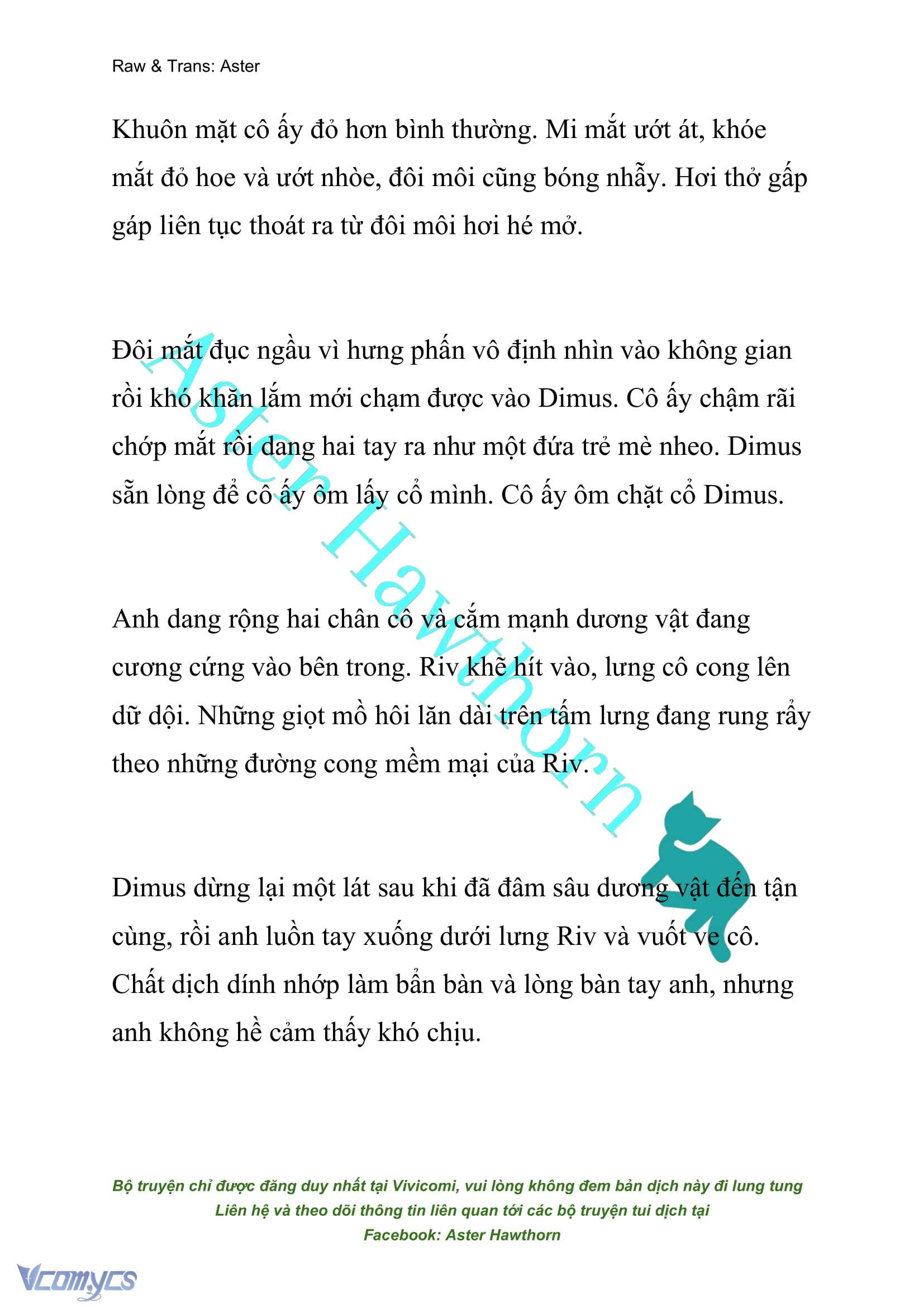 [NOVEL] Odalisque Chap 95 - Next Chap 96