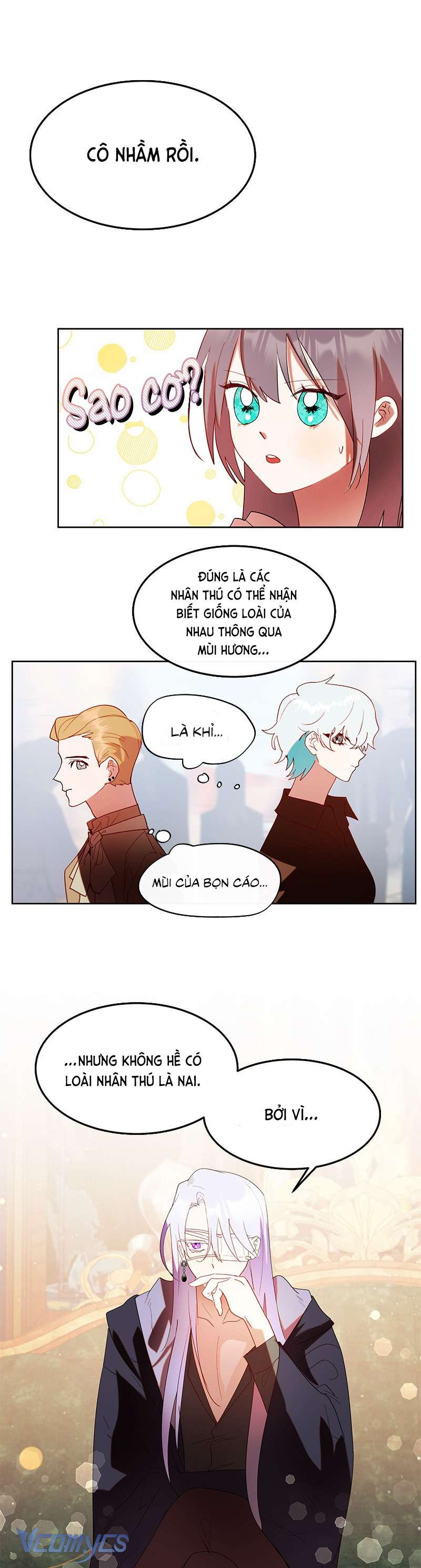 Chinh Phục Trái Tim Chap 52 - Trang 2