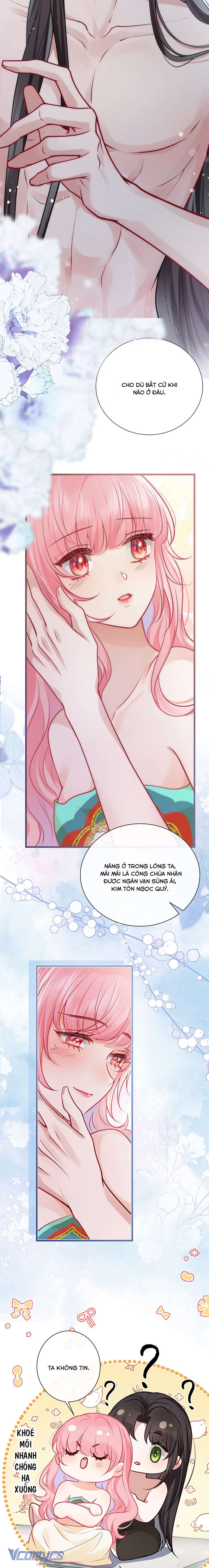 Sau Khi Công Chúa Chơi Xong Thì Vứt Chap 111 - Trang 2