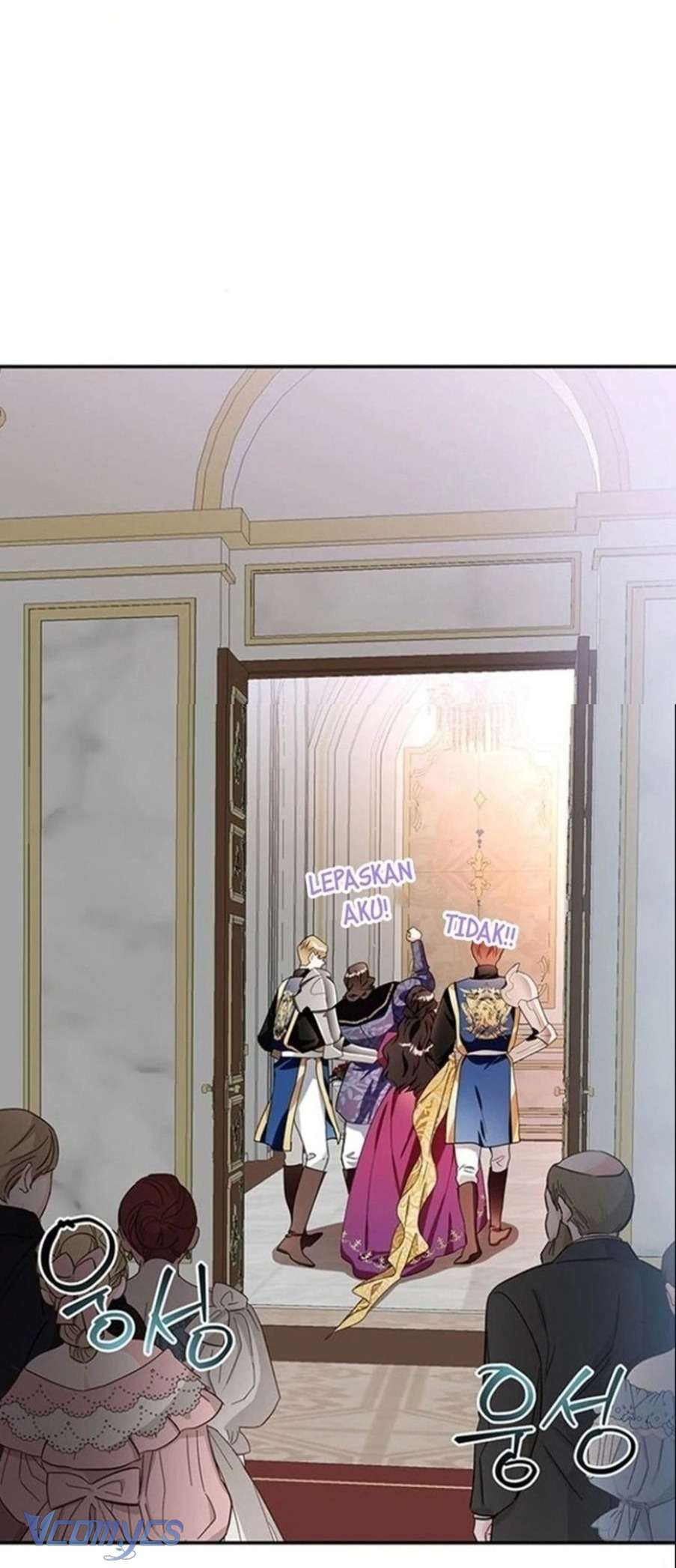 Người Yêu Đã Chết Của Tôi Đã Trở Thành Bạo Chúa Chap 11 - Trang 2