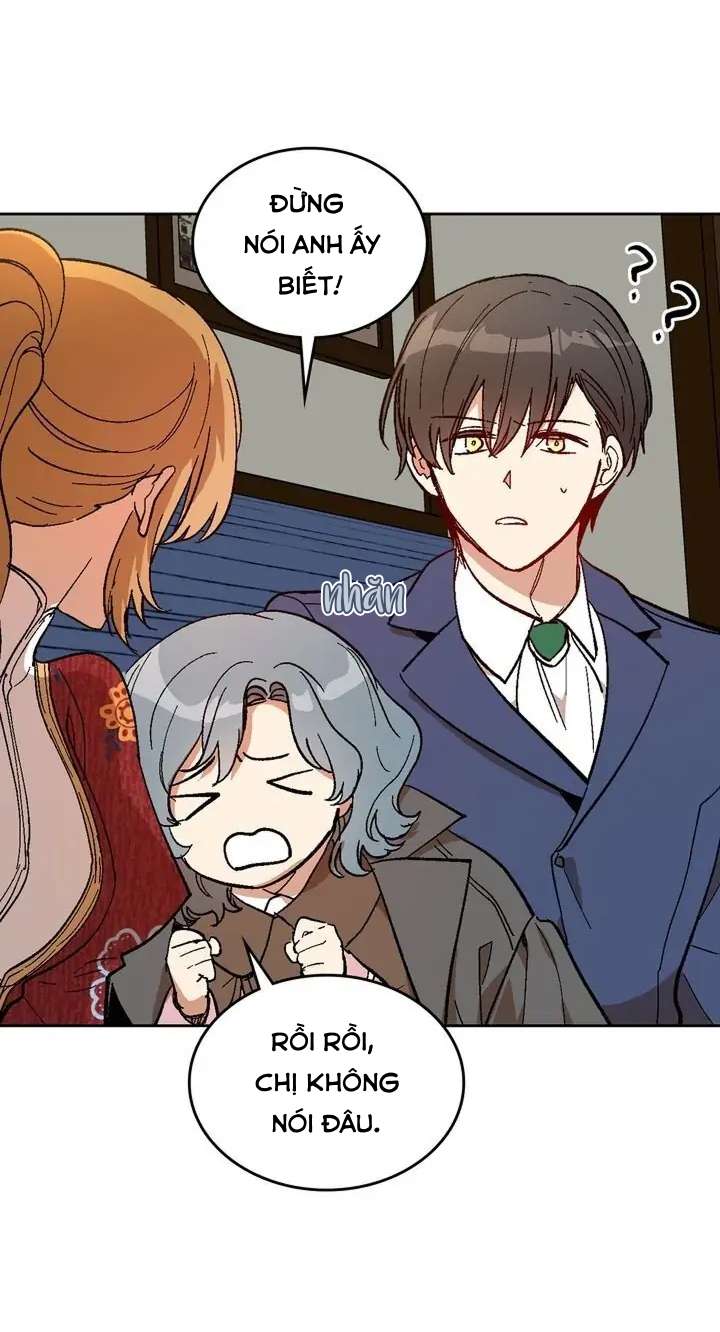 Vị Hôn Thê Khế Ước Của Công Tước Chap 145 - Trang 4