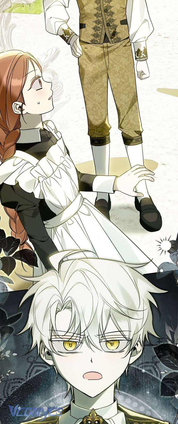 Độc Chiếm Sủng Ái Của Công Chúa Út, Mọi Người Đều Say Mê Tôi. Chap 28 - Trang 4