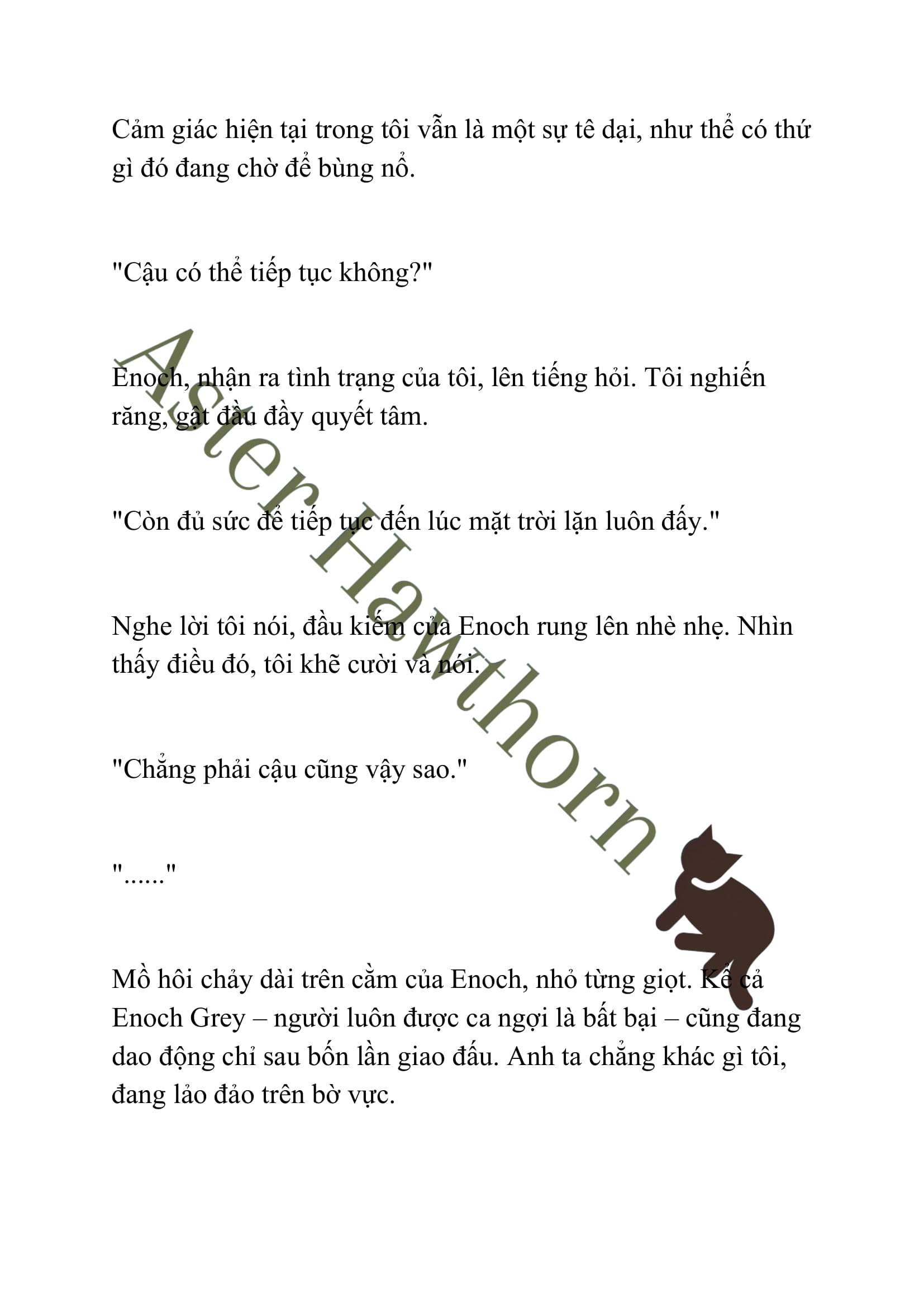 [NOVEL] Gặp Lại Kẻ Thù Ở Lễ Đính Hôn Chap 128 - Trang 2