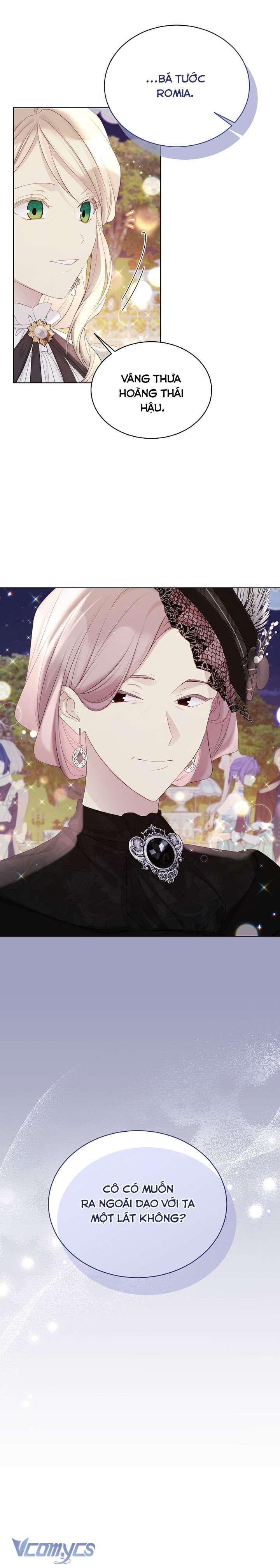 Vương Miện Lục Bảo Chap 124 - Trang 2