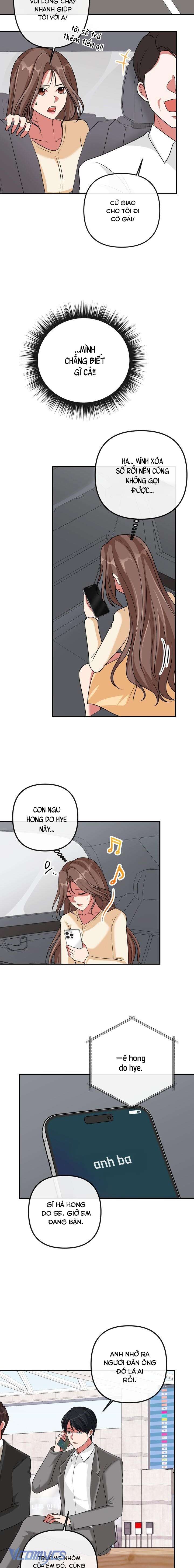 [18+] Tài Khoản Bí Mật Đồi Trụy Của Trưởng Nhóm Chap 9 - Trang 2