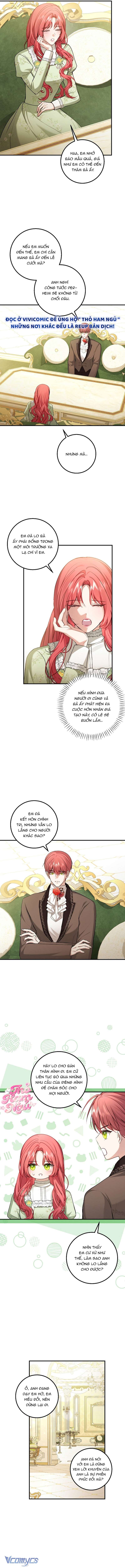 Nam Phụ À, Anh Nói Đó Chỉ Là Hôn Nhân Hợp Đồng Thôi Mà? Chap 30 - Trang 2