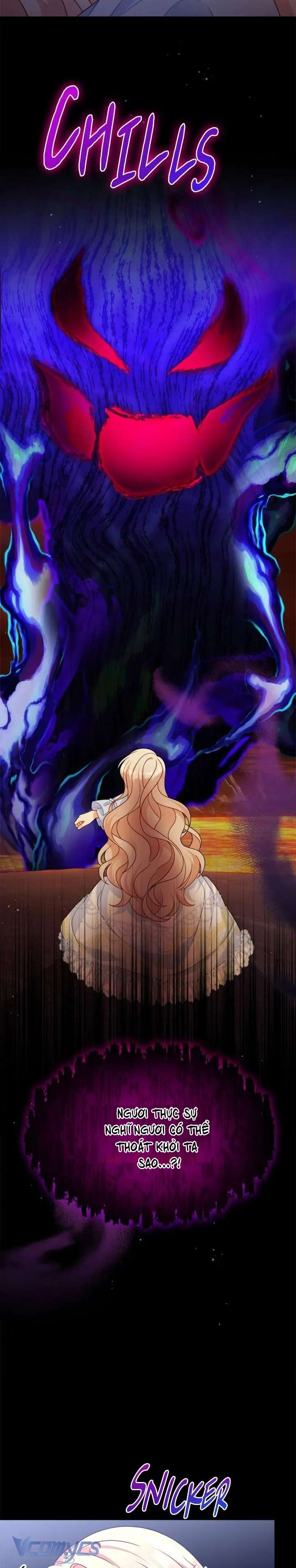 Tôi Sống Chung Với Mẹ Chồng Chapter 28 - Trang 4