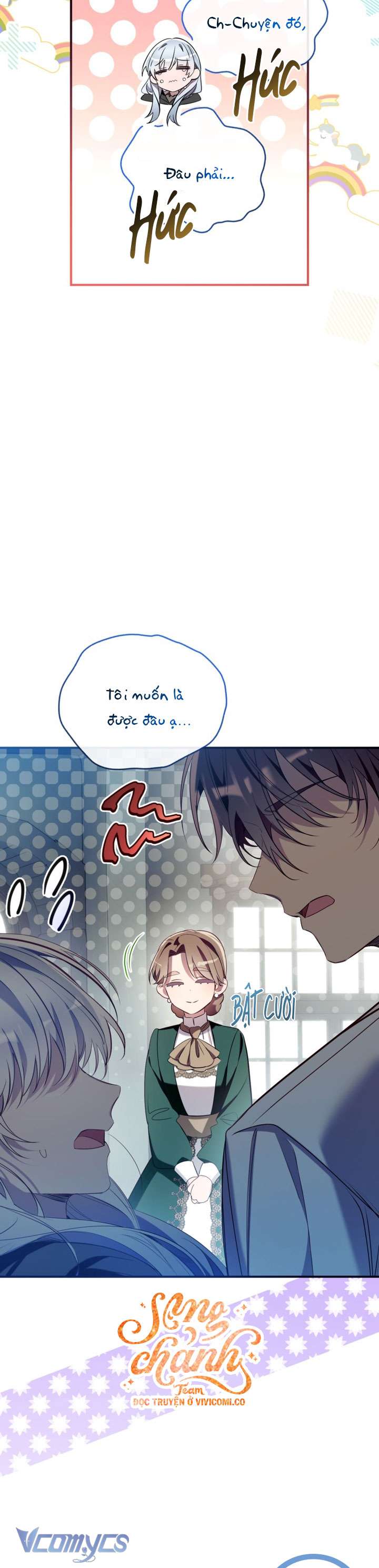 Chúng Ta Có Thể Trở Thành Một Gia Đình Được Không? Chap 154 - Trang 2