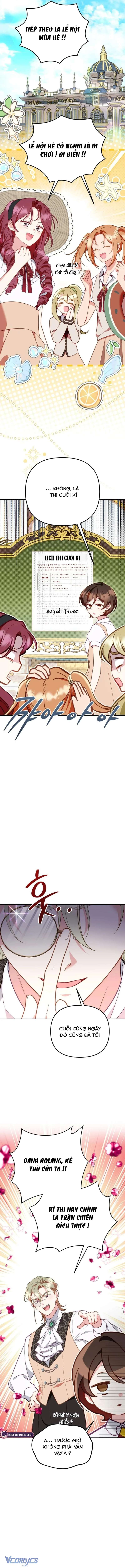 Bảo Vệ Thánh Nữ Giả Mạo Chap 19 - Next Chap 20