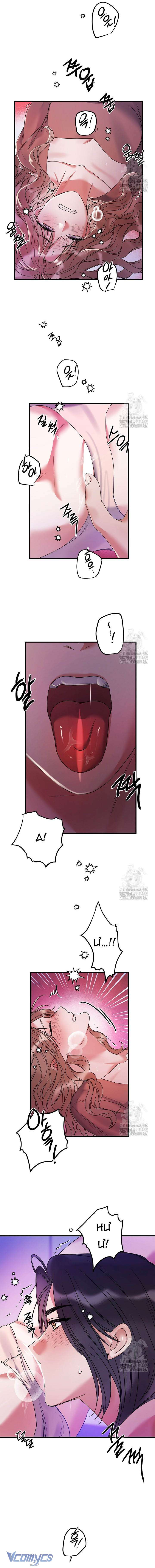 [18+] Tựa Như Chưa Bao Giờ Chia Ly Chap 10 - Trang 2