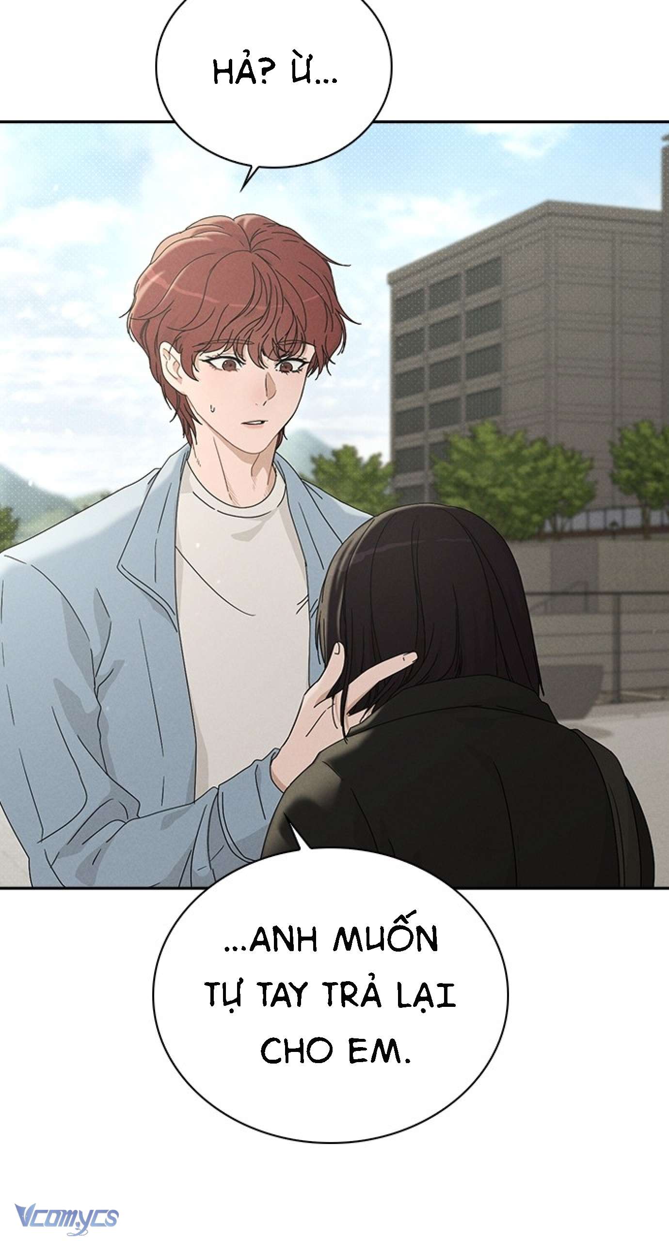 Review Người Yêu Cũ Chap 1.1 - Trang 3