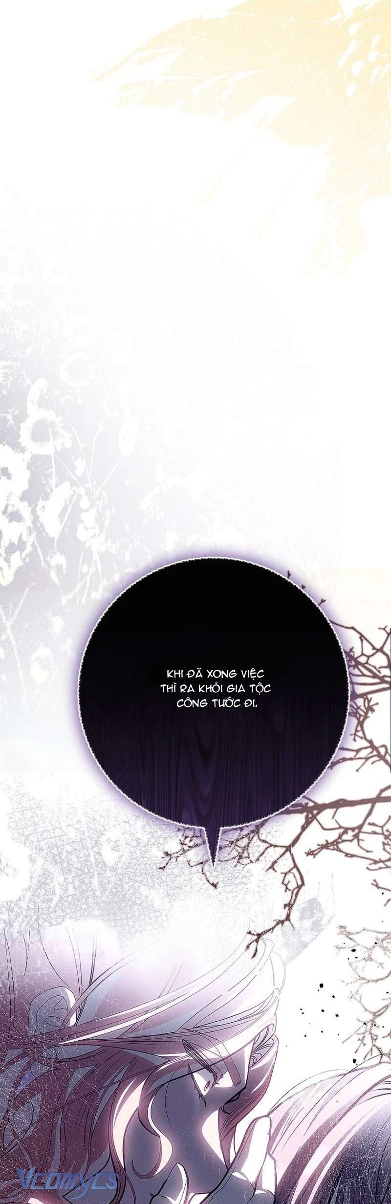 Người Vợ Hắc Ám Của Cậu Chồng Nhỏ Chap 15 - Trang 2