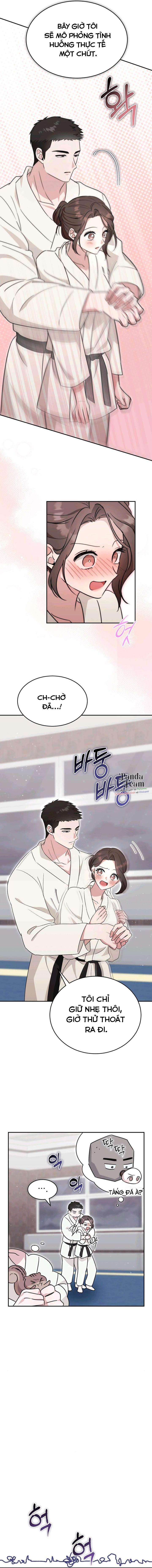 Tuyển Thủ Cứng Nhắc Nhà Bên Chap 2 - Trang 2