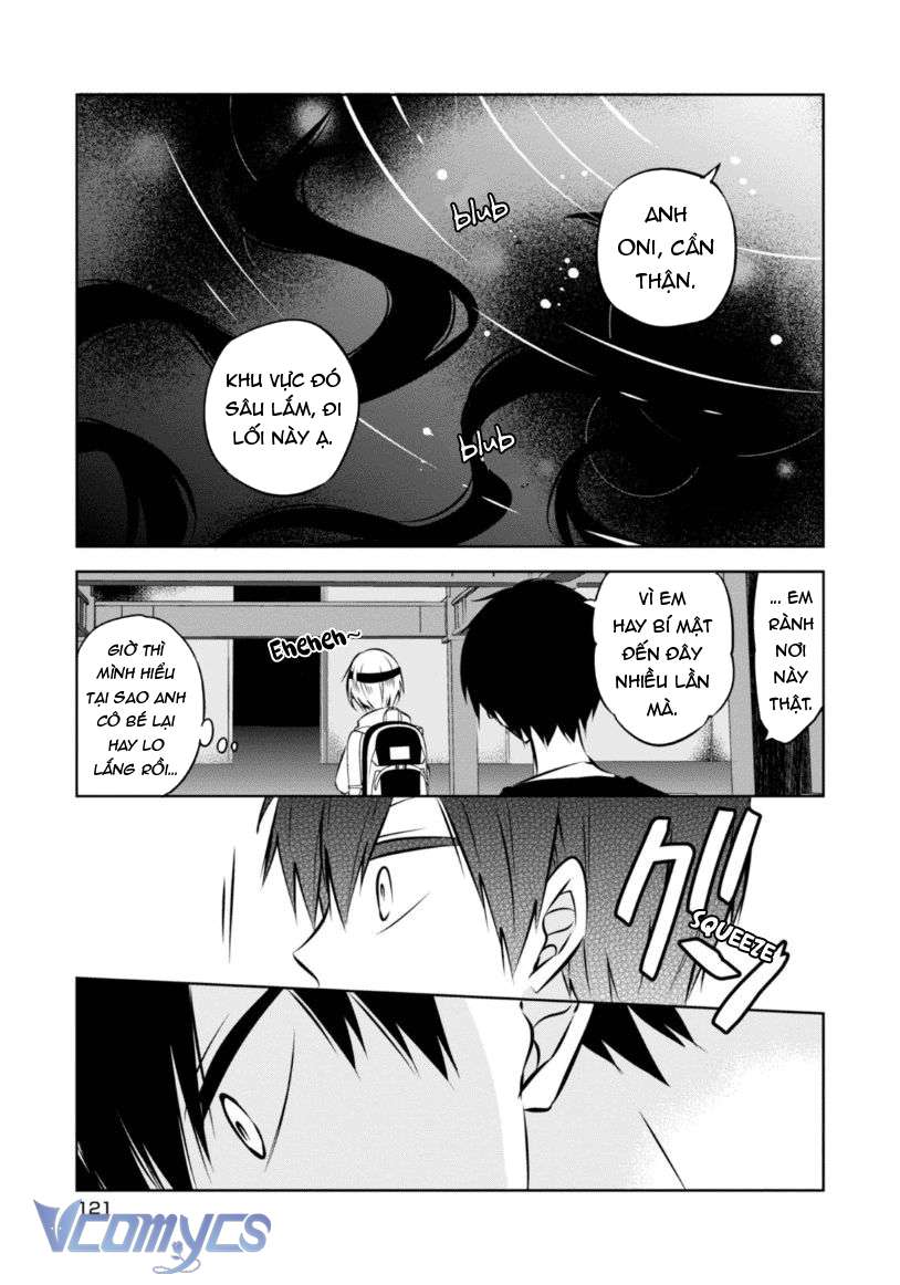 Những Kẻ Bên Trong Genome Chap 22 - Trang 3